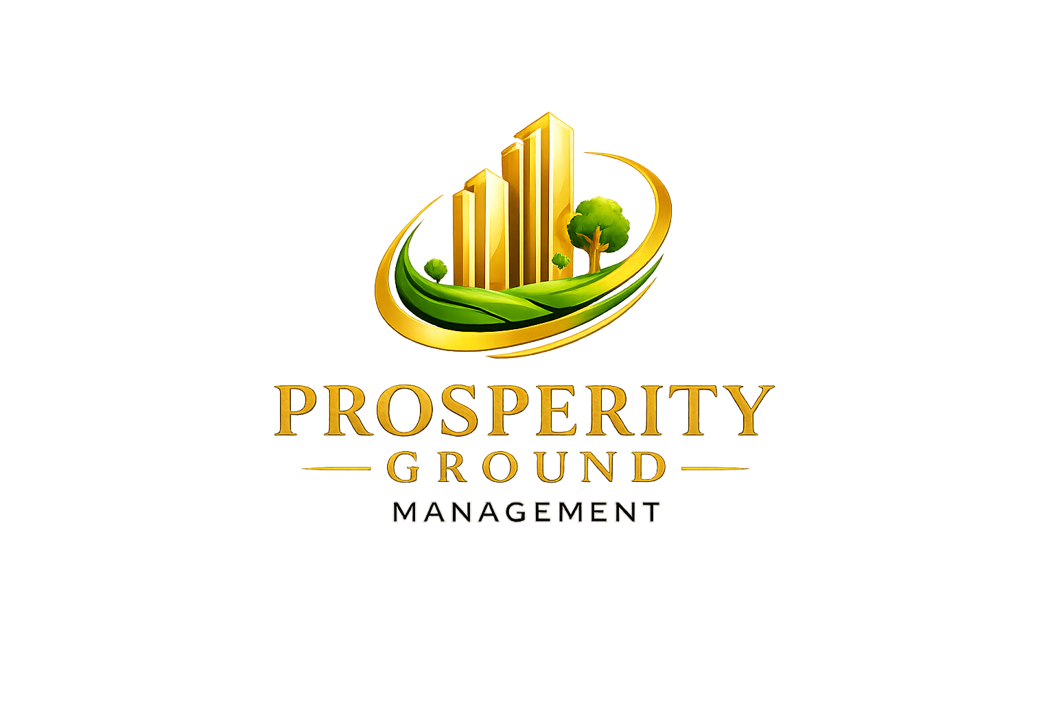Prosperity Ground Management logo